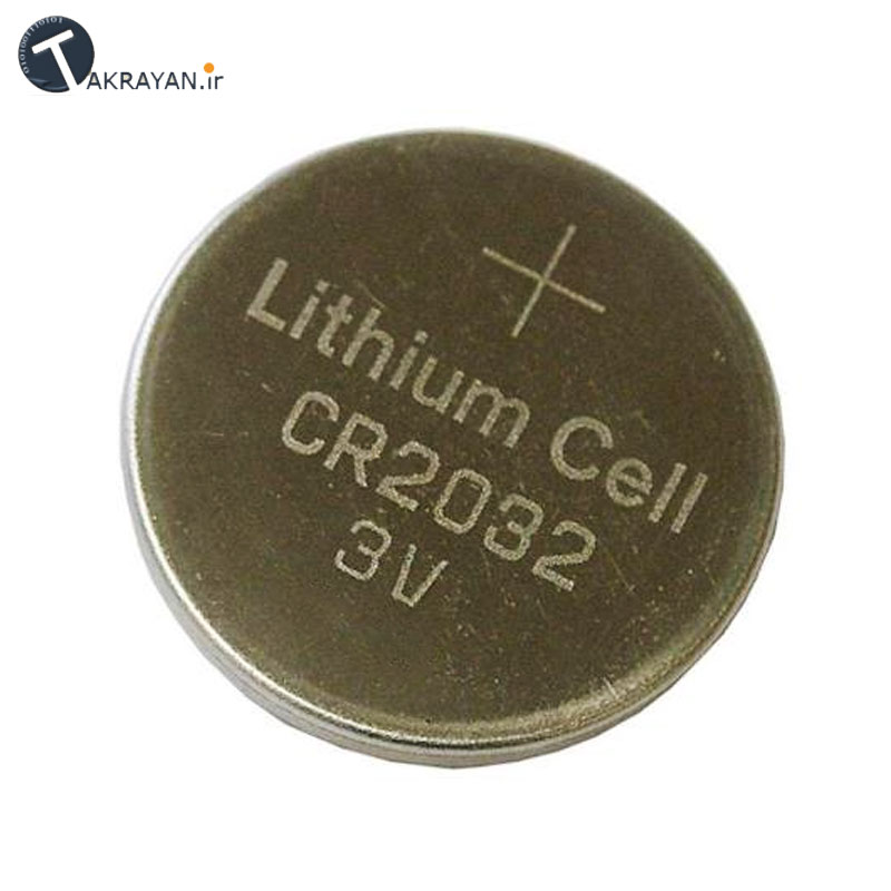 CR2032 Lithium Batteries